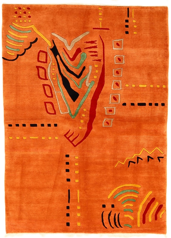Nepal Carpet  248x179