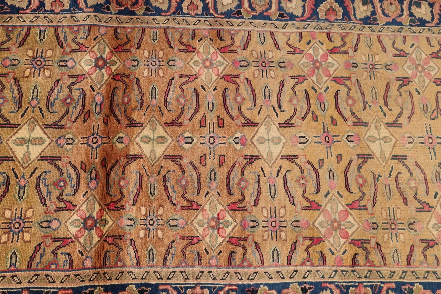 Sarouk Carpet  207x100