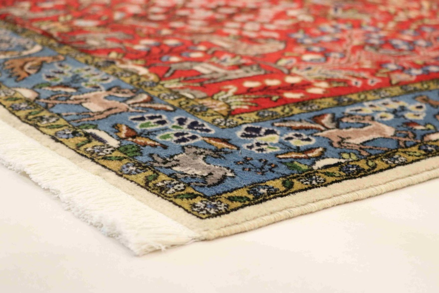 Ghom Carpet 157x108