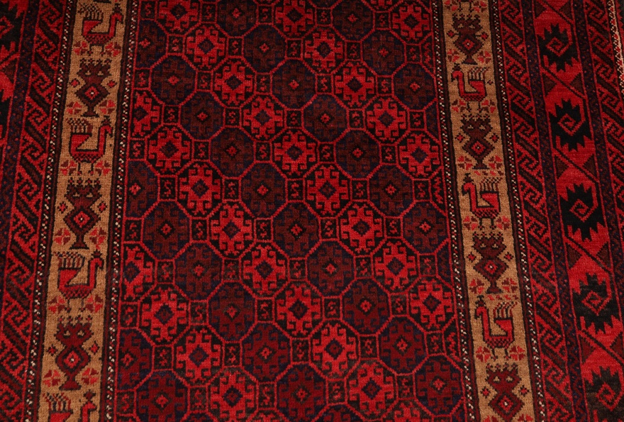Baluch Carpet  197x105