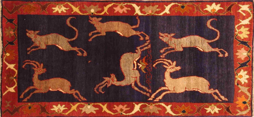 Shiraz Carpet 175x81