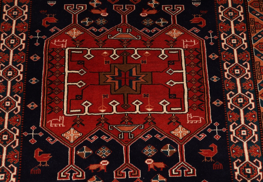 Ghuchan Carpet 153x106