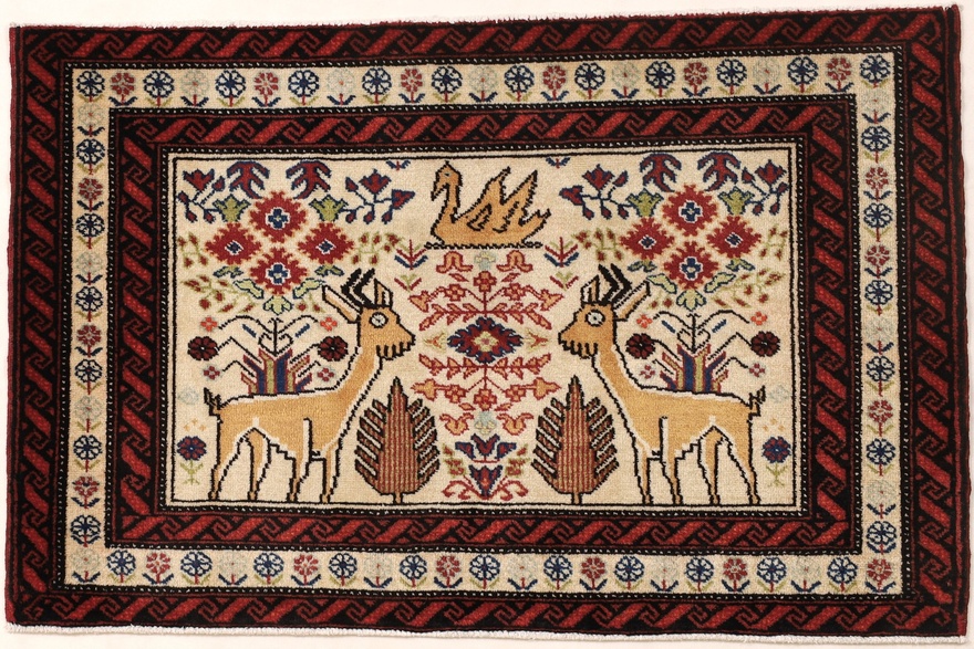 Baluch Carpet  99x64
