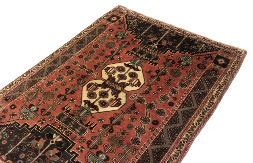 Ghashghai Carpet 157x115