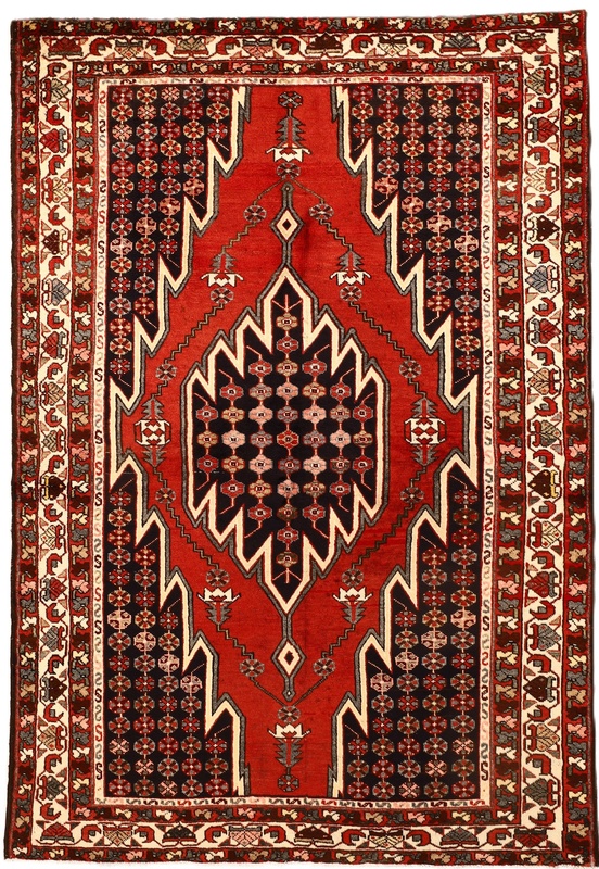 Mazlegan Carpet  195x133