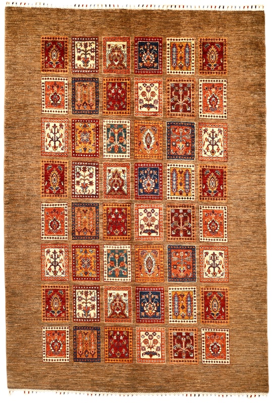 Modern Carpet 257x176