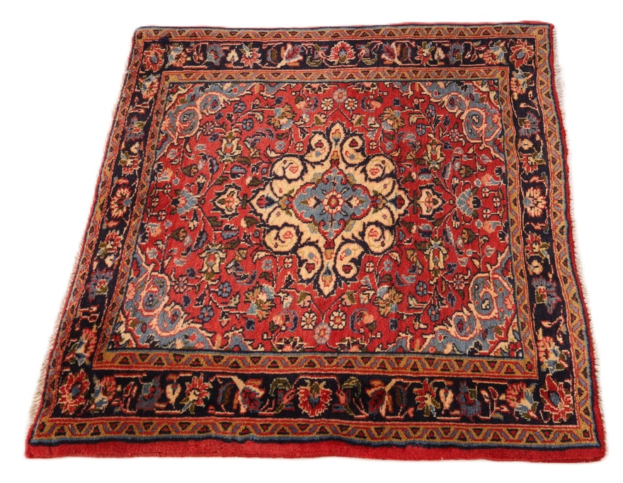 Sarouk Carpet  73x75