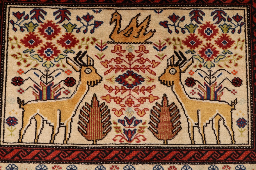 Baluch Carpet  99x64