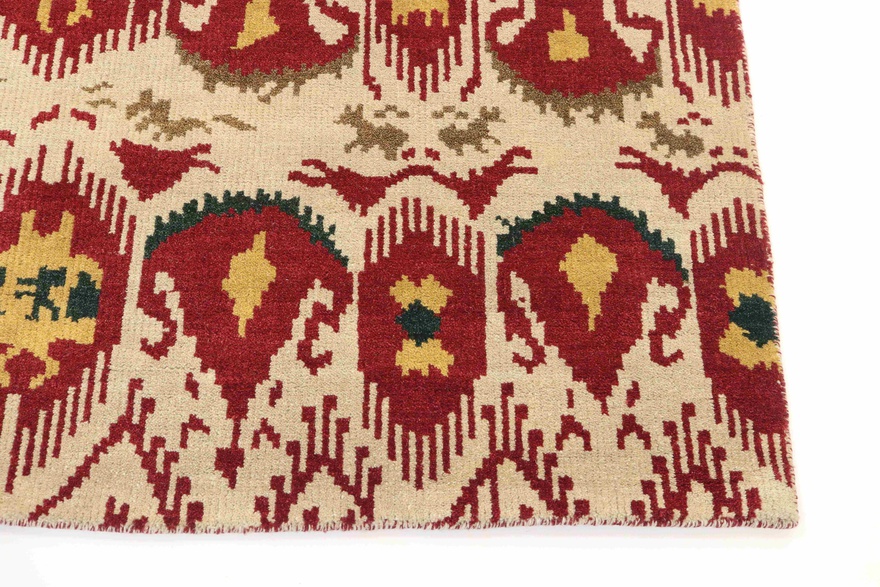 MODERN-IKAT Carpet 234x170