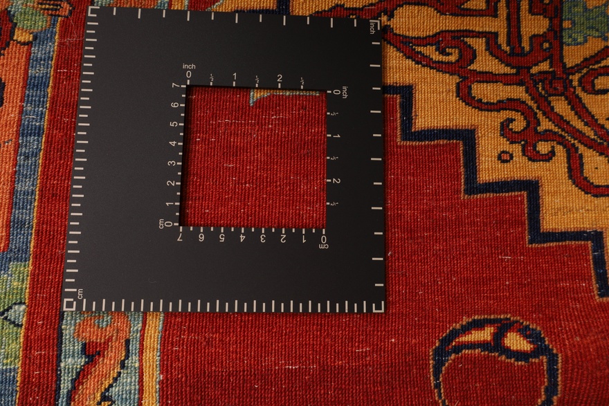 Bakhtiar oruje Carpet  109x91