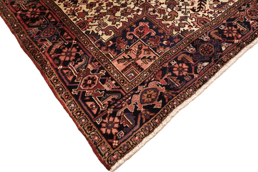 Heriz Carpet  336x245