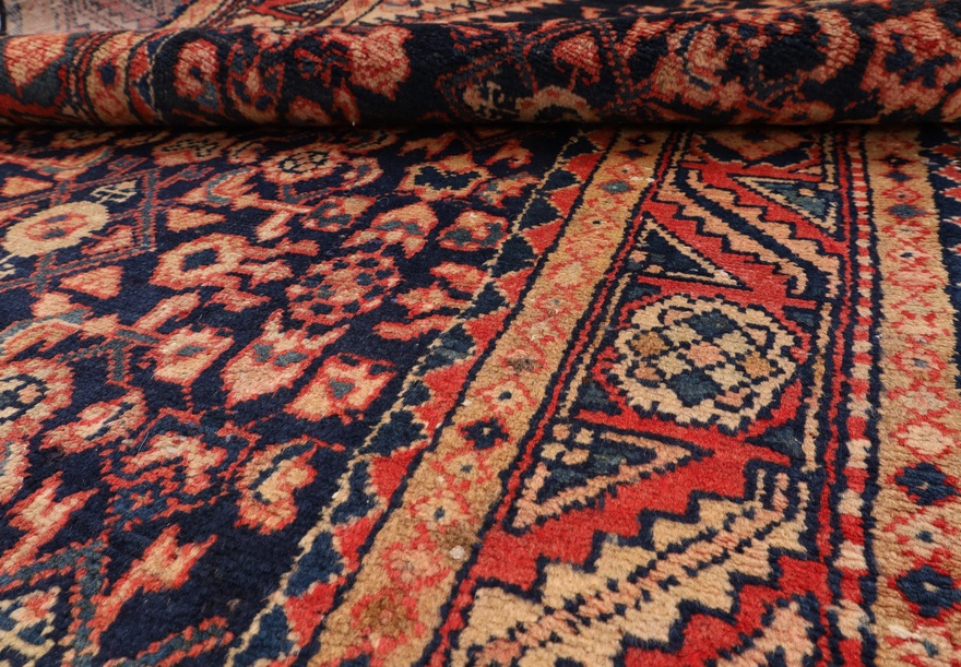 Hamadan  Carpet  407x106