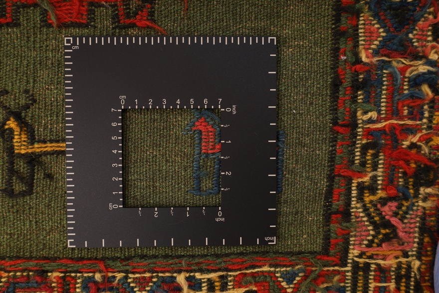 Kilim Fars Carpet  180x62