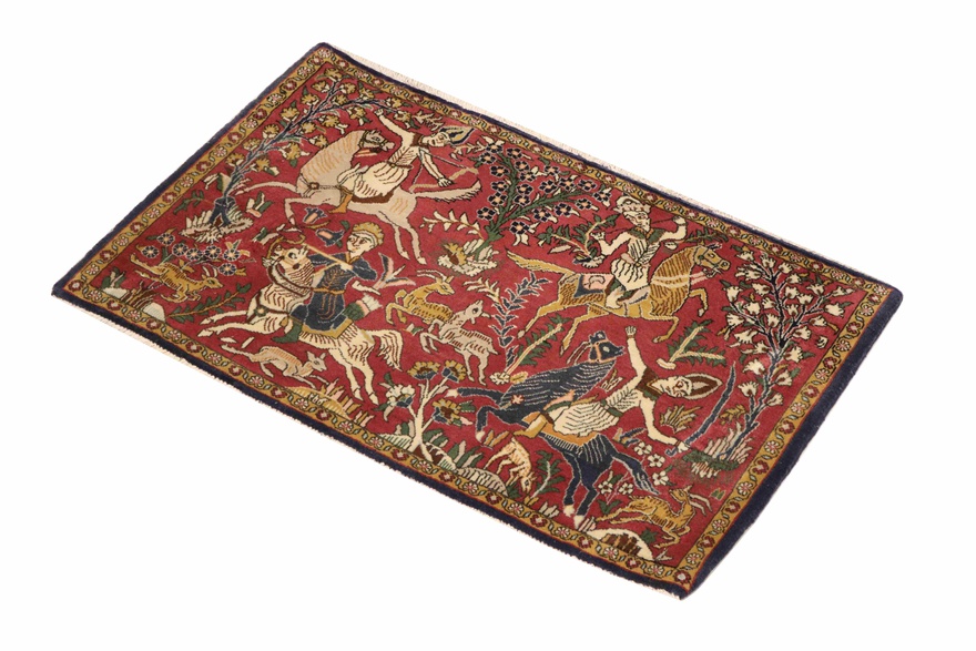 Ghom Carpet 80x60