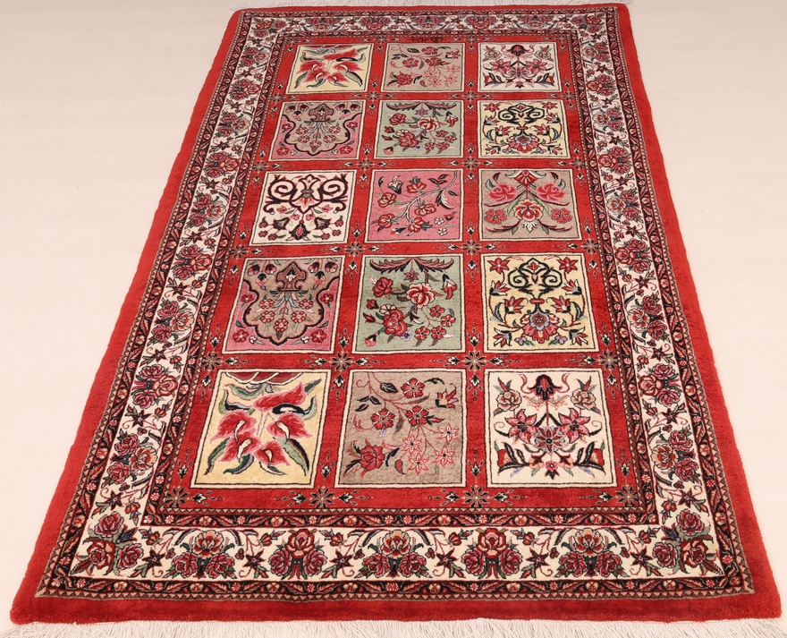 Bidjar Yasha oruje Carpet  185x114