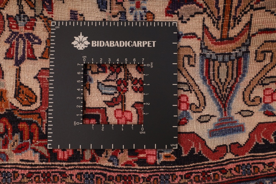 Antique BIDJAR Carpet  218x140