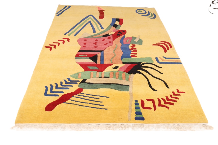 Nepal Carpet  242x170