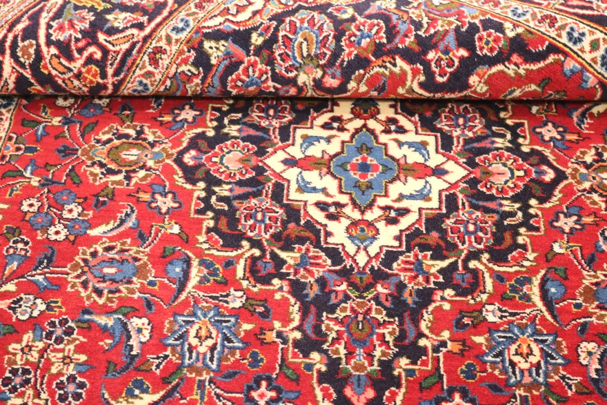 Kashan Carpet  230x135