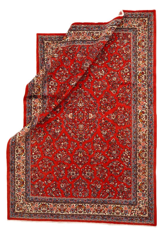 Sarouk Carpet  309x217