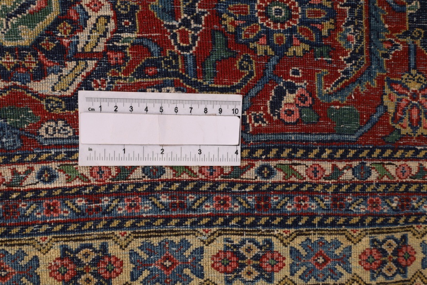 Sarab Antiqu  Carpet 313x234