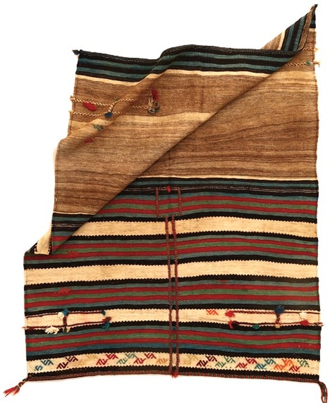 Antique Kilim Carpet 152x121