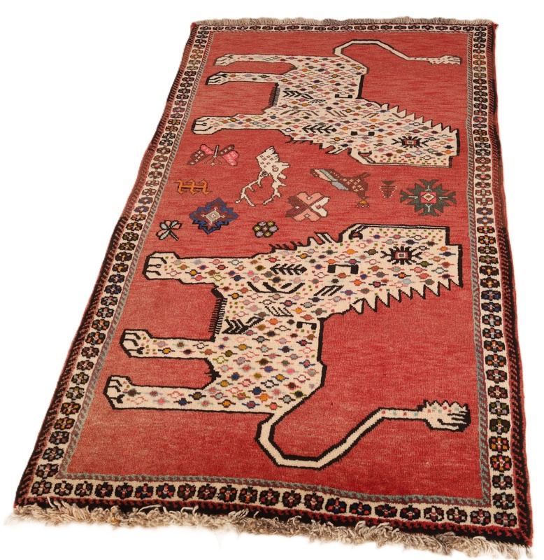 Ghashghi Carpet  142x83