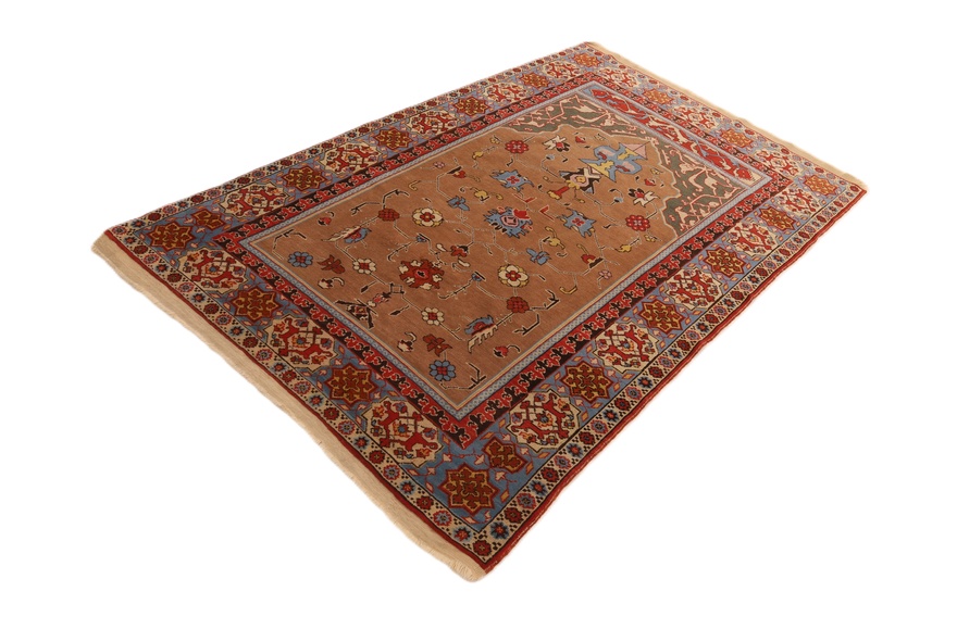 Türkia Antique Carpet 216x138