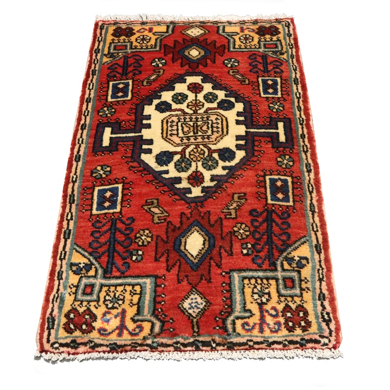 Hamadan Carpet 86x54