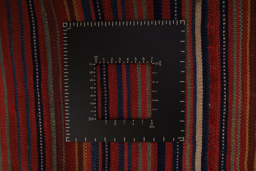 Antique Kilim Carpet 245x215