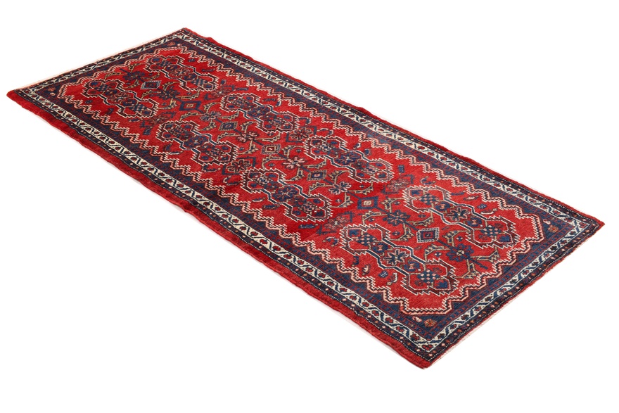 Hamadan Carpet 200x87