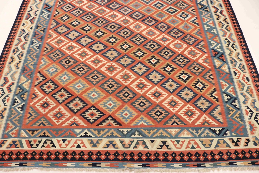 Kelim Carpet 388x306