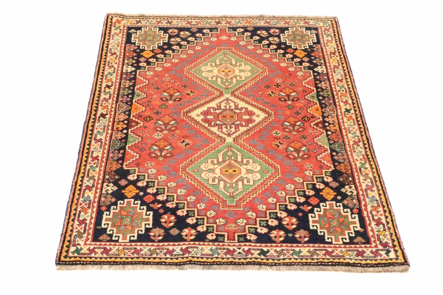 Ghashghai Carpet 167x106