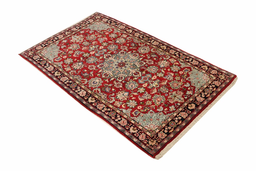 Sarough Carpet 218x132