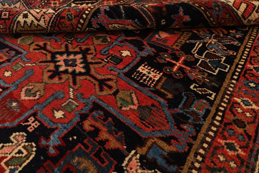 Heriz Carpet 520x120