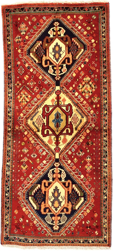 Ghashghai Carpet  184x85