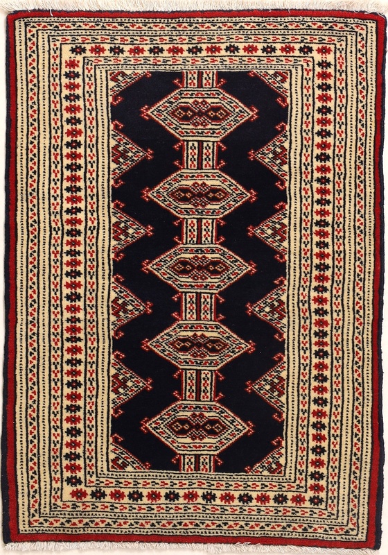 Turkaman Carpet  90x63