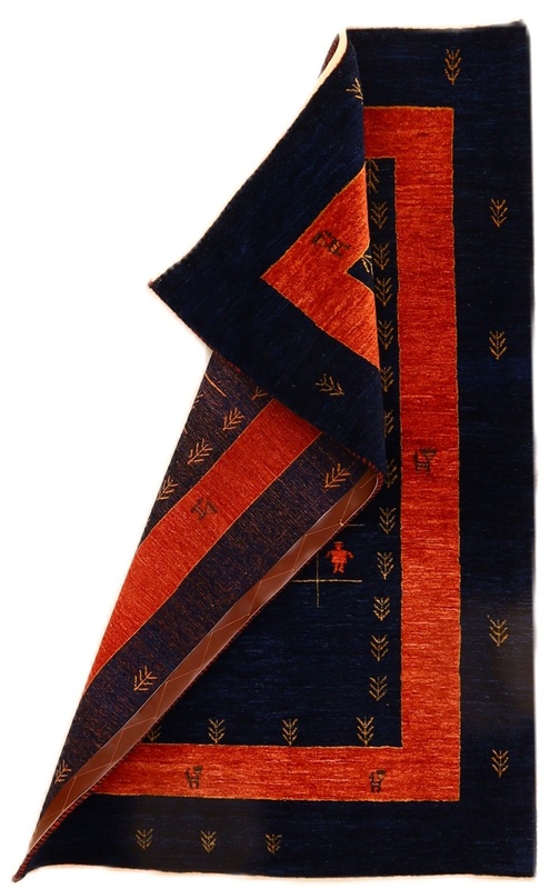 Gabbeh Carpets 163x105