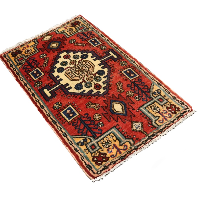 Hamadan Carpet 86x54