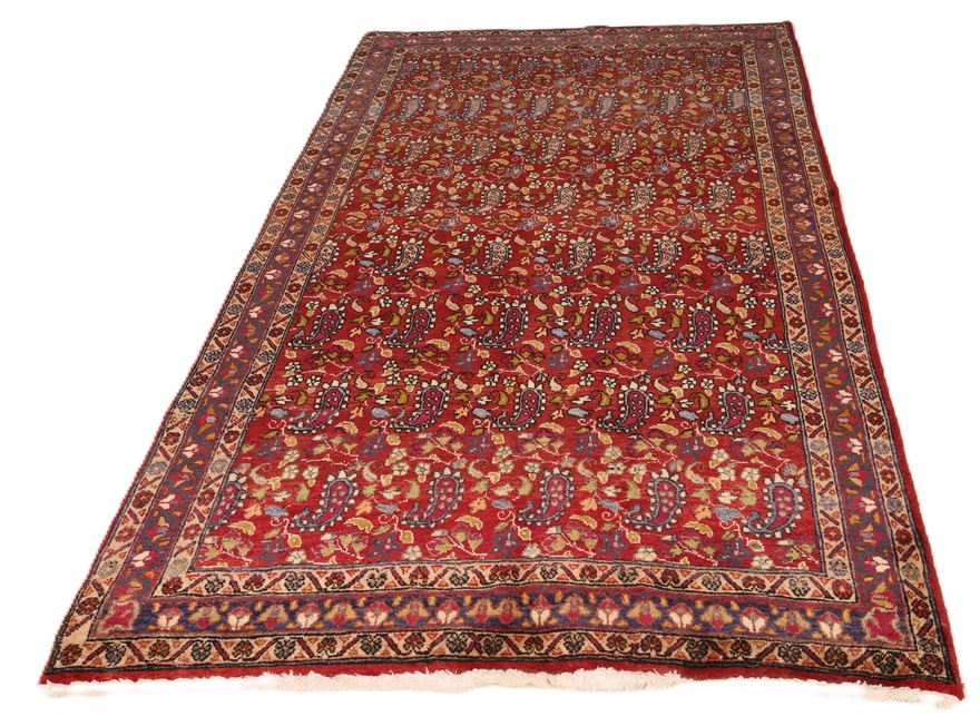 Zanjan Bidjar Carpet 210x134