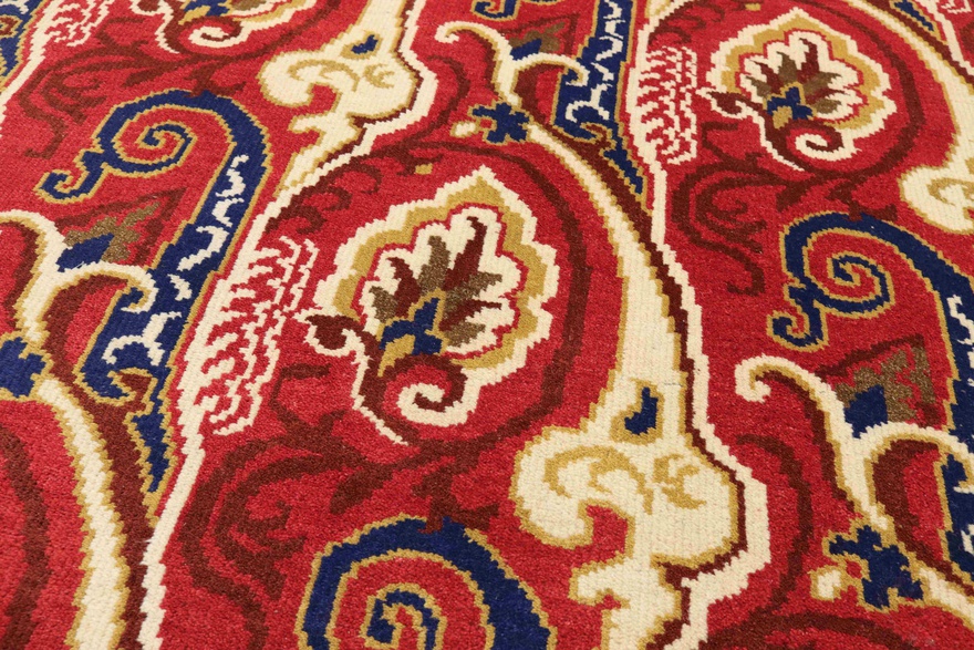 MODERN-IKAT Carpet 245x173