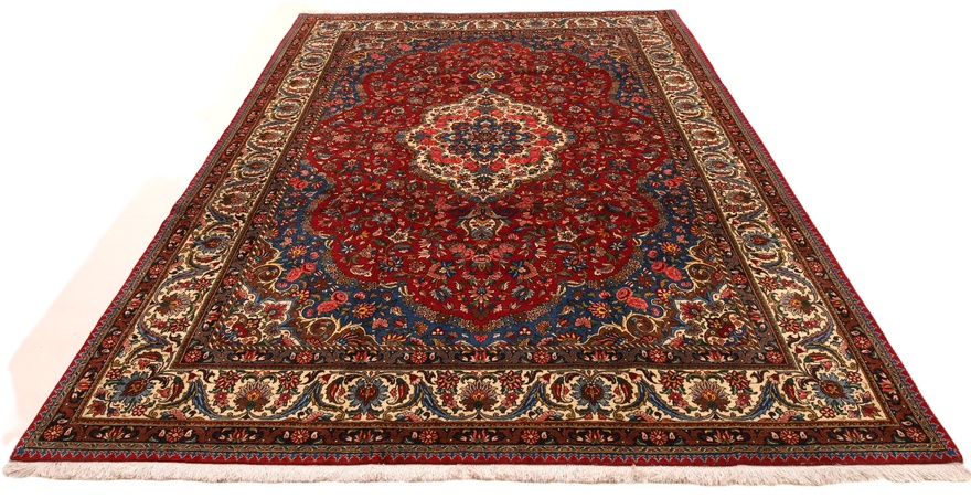 Bakhtiari Carpet  360x255