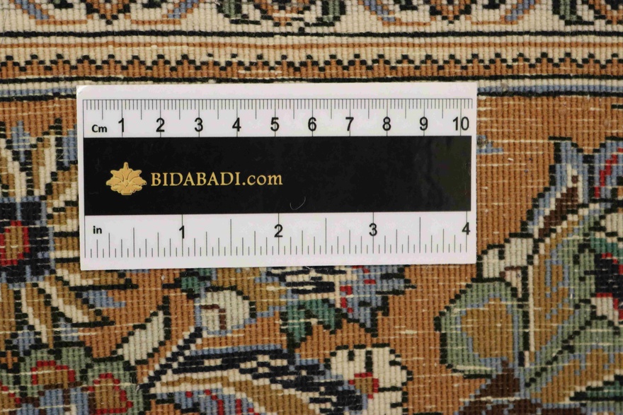 Ghom kork Carpet 212x141