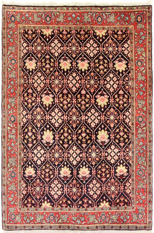 Sarough Carpet 202x135