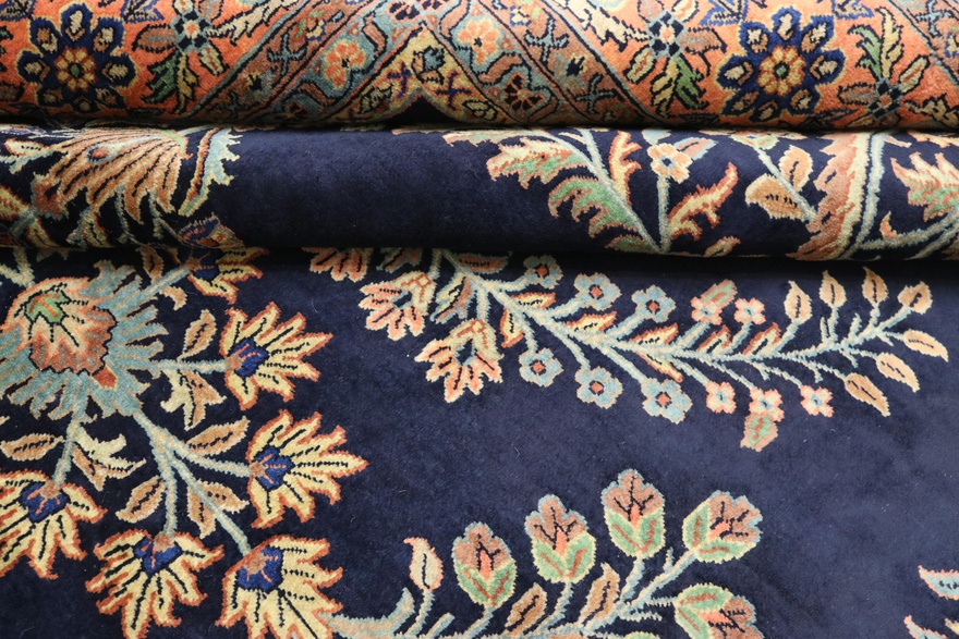 Sarough Carpet 345x249