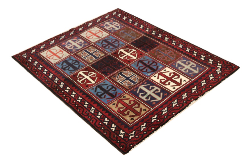 Lorestan Carpet 182x148