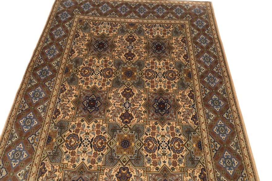 Keshan Carpet 198x136