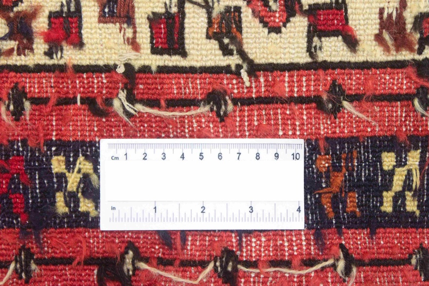 Kelim Gaschgai Carpet 192x80