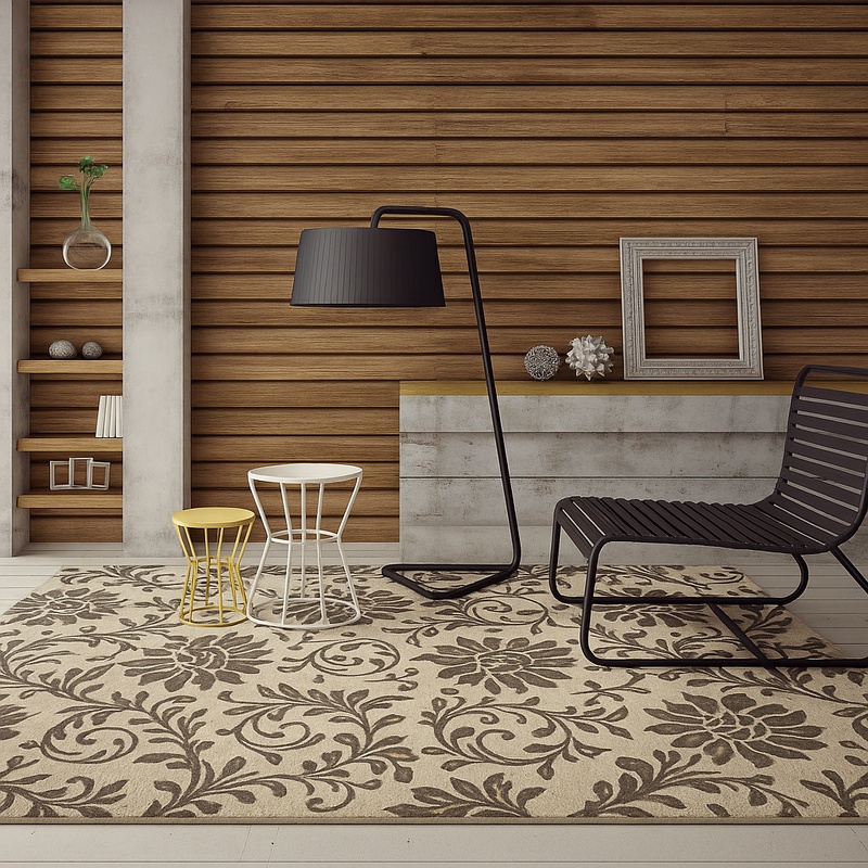 Modern Nepal Carpet  202x143
