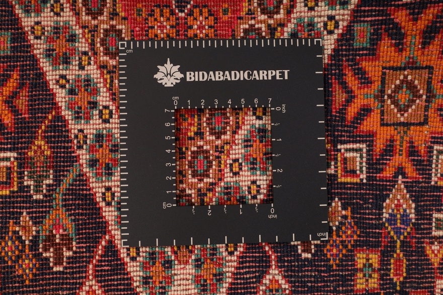 Ghashghai Carpet 228x115