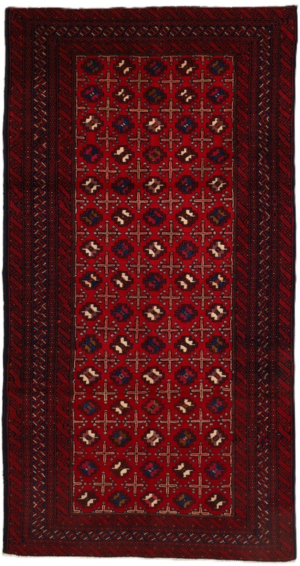baluch Carpet  220x118